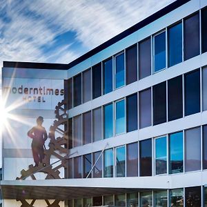 Modern Times Hotel Vevey